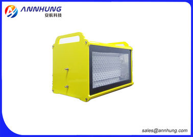 High Tower And Construction Aircraft Warning Lights , Aviation Led Lights High Intensity