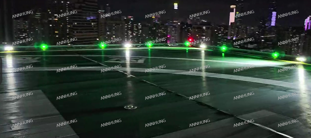 kasus perusahaan terbaru tentang Helipad Light - Kasus Proyek