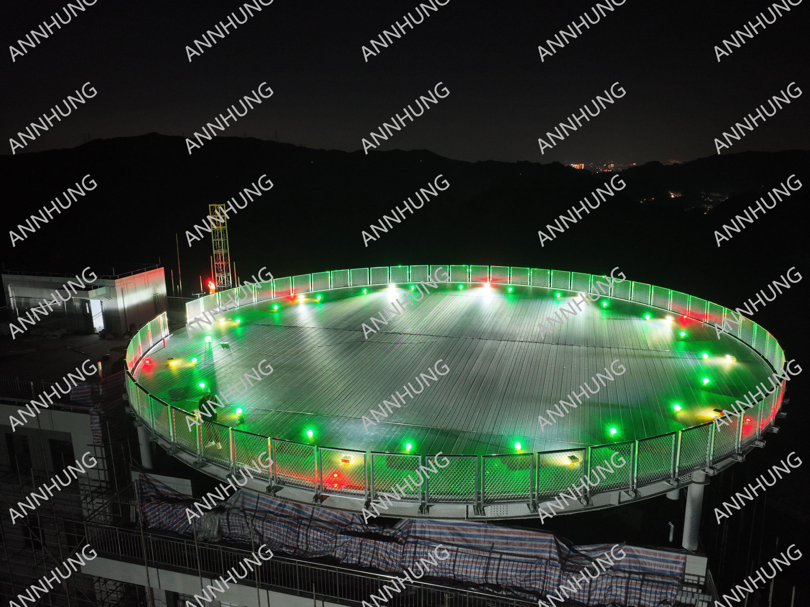 kasus perusahaan terbaru tentang Kasus Pemasangan Lampu Helipad