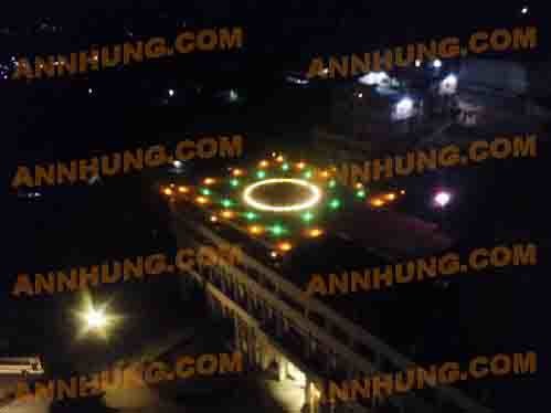 kasus perusahaan terbaru tentang Studi Kasus Helipad Lights, Nama Situs: Medical univeristy - Pakistan, Penawaran: ANNHUNG Tahun: 2017
