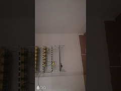 Suar Suar Heliport LED Kode Morse H Putih Berkedip ≥2500cd