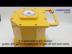 Serial LED Heliport-Helideck Elevated Light
