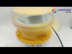 Lampu Obstruksi Penerbangan Intensitas Menengah LED