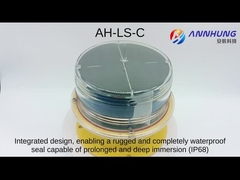 Lentera Kelautan Bertenaga Surya LED AH-LS-C