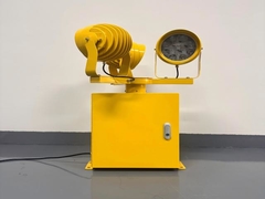 Lampu Helipad Suar Berputar Bandara