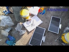 Cree Obstruksi Lampu peringatan Intensitas sedang Intensitas tinggi