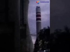 Lampu peringatan penghalang penerbangan