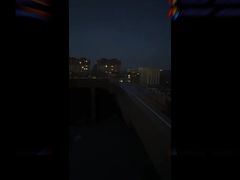 Lampu Halangan Penerbangan Tipe B Intensitas Sedang L-864