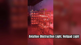 Kami adalah produsen profesional untuk Lampu Obstruksi Penerbangan, Lampu Laut LED, Bandara Tenaga Surya Li