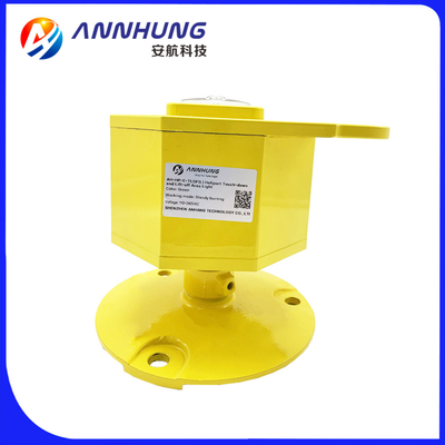 AH-HP-E Serial LED Heliport Lampu Tinggi Standar ICAO Pembakaran Stabil