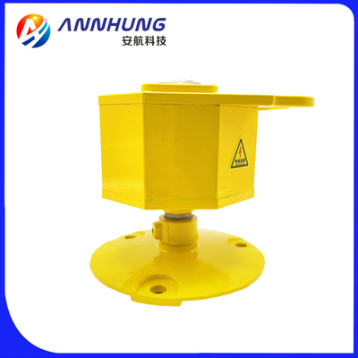 Helipad Helipad yang Dilindungi UV, Area Pendaratan dan Pendaratan Ringan yang Ditinggikan