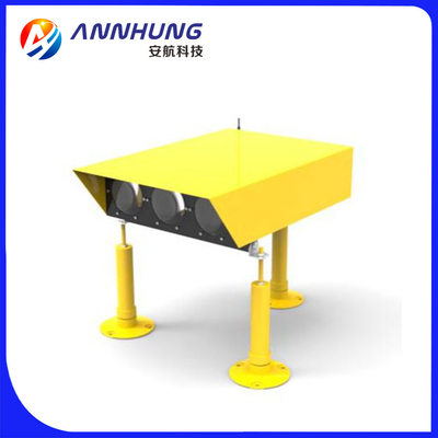 Lampu Landing Pad Helikopter DC24V Indikator Jalur Pendekatan Presisi
