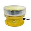 L-864 Red Aircraft Warning Obstruction Light Penerbangan Intensitas Sedang