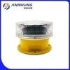 FAA L-865 Medium Intensity Aviation Obstruction Light White UV Protected Polycarbonate