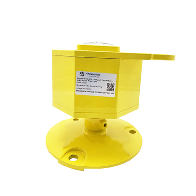 LED Heliport Elevated Light Steady Burning Airport Taxiway Lights Standar ICAO