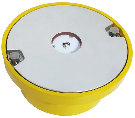 Icao Led Heliport Inset Helipad Landing Lights 110-240vac Pembakaran Stabil