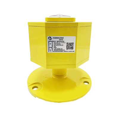 Heliport TLOF Lampu Pendaratan Helipad FATO Helideck Elevated Light