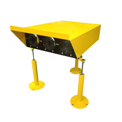Lampu Pendaratan Helipad AC220V Indikator Jalur Pendekatan Presisi LED