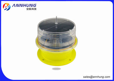 DC3.2V Marine LED Lights / Lampu Navigasi Surya Untuk Cerobong Tinggi
