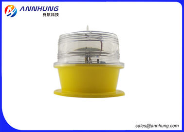 Sinyal Navigasi LED Marine Lantern Solar Waterproof Light