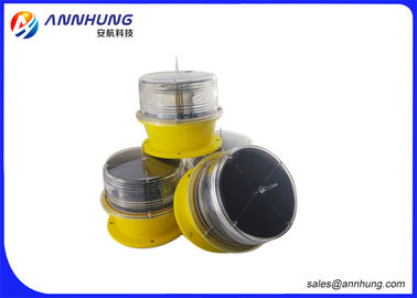 Sea Warning Light Solar Marine Lantern untuk Navigasi yang Aman dan Bouy
