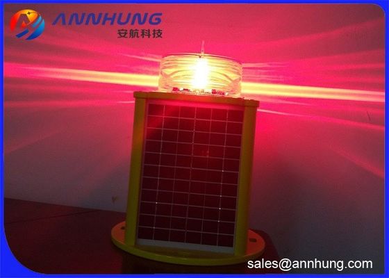 Remote Control Bluetooth Solar Marine Lantern Untuk 3 - 6nm Menggunakan Charger Eksternal