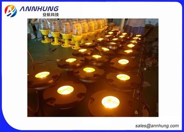 Lampu LED Landing Inip Helipad / Pencahayaan Heliport FATO TLOF Light NVG IR LED
