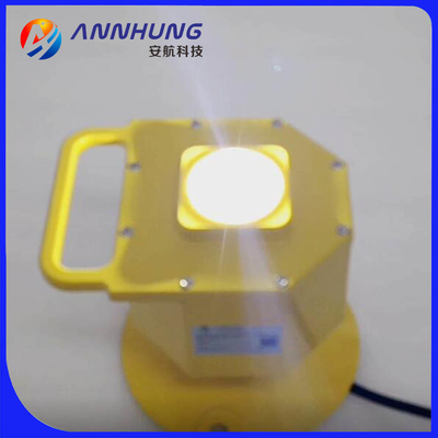 Lampu Helipad Standar ICAO 5W dengan umur LED 100.000 jam