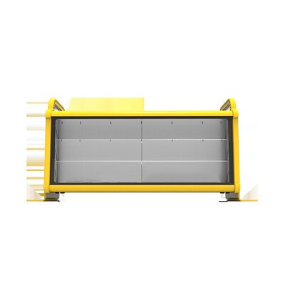 Lampu Halangan Penerbangan LED Intensitas Tinggi yang Sesuai dengan ICAO dengan Peringkat IP66 Intensitas 200.000cd dan Umur Pakai 100.000 Jam