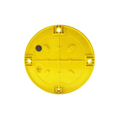 ANNHUNG AH-MI-B2 Putih LED Intensitas Medium Aviation Obstruction Light dengan Intensitas 2000cd, IP66 Waterproof dan 20-60FPM Flash Rate