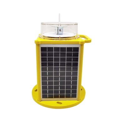 Lampu Laut LED Tahan Air IP68 Jarak Pandang 3-8NM dengan Masa Pakai 100.000 Jam