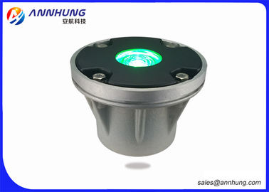 Intensity 100cd Helipad Landing Lights Inset Runway / Taxiway Lamp 20 Watt