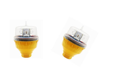 L810 LED Aviation Obstruction Light 32cd Intensitas Rendah Perlindungan Sirkuit Terpadu