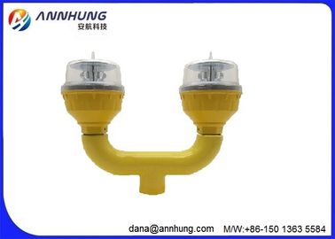 Lampu Obstruksi Penerbangan L810 Ganda