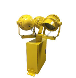 Lampu Obstruksi Bandara Rotating Beacon, Heliport Rotated Beacon Light