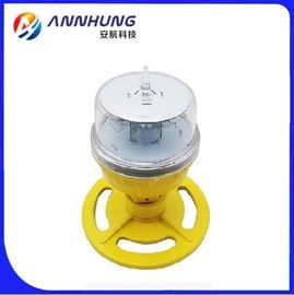 Lampu Helipad Landing Helipad Elevated LED Putih / Hijau / Kuning NVG IR LED ＞ 50cd