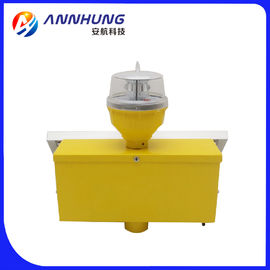 32.5cd Solar Aviation Obstruction Light 80m/s Intensitas Rendah