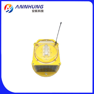 240VAC ICAO Solar Runway Threshold Light FATO TLOF Untuk Bandara