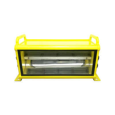 CREE bertenaga surya Lampu Obstruksi Penerbangan LED Intensitas Tinggi 3 Mode Berbeda