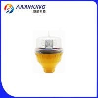 FAA GPS Sync Flashing LED Aviation Obstruction Light AH-LI-B2 Intensitas Rendah