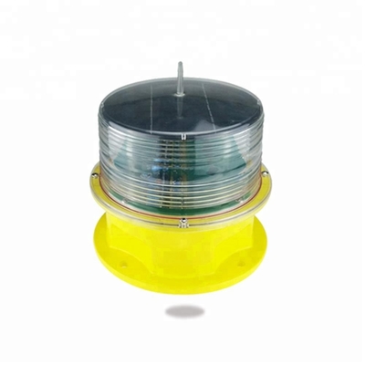 20FPM Solar Marine Beacon Light Navigasi Laut Lentera Dengan IALA
