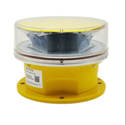 FAA L864 LED ICAO Medium Intensity Obstruction Light Lampu Peringatan Pesawat